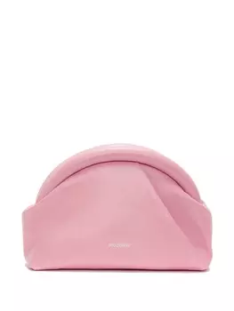 JW Anderson мини-сумка Bumper-Clutch, розовый
