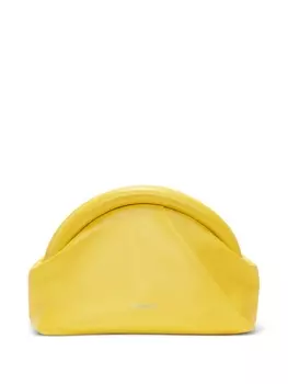 JW Anderson мини-сумка Bumper-Clutch, желтый