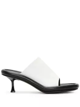 JW Anderson мюли Bumper Tube 75, белый
