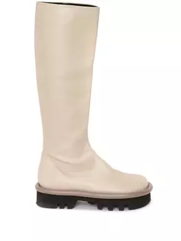 JW Anderson сапоги Bumper, нейтральный цвет
