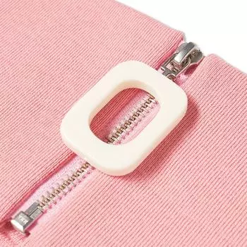 JW Anderson Шарф, розовый