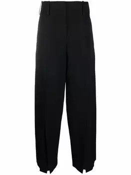 JW Anderson широкие брюки, черный