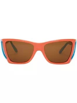 JW Anderson солнцезащитные очки из коллаборации с Persol, оранжевый