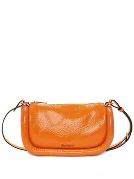 JW Anderson сумка через плечо Bumper-12, оранжевый