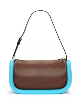 JW Anderson сумка через плечо Bumper-15, коричневый