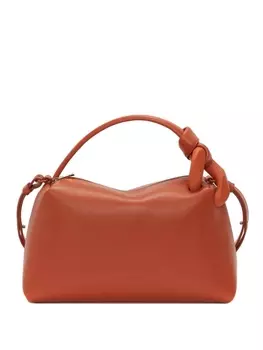 JW Anderson сумка JWA Corner, коричневый
