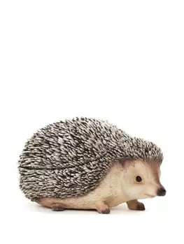 JW Anderson сумка-клатч в виде ежа, коричневый