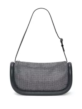 JW Anderson сумка на плечо Bumper-15 с заклепками, синий