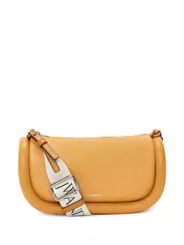 JW Anderson сумка на плечо Bumper-15, желтый