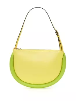 JW Anderson сумка на плечо Bumper-Moon, желтый