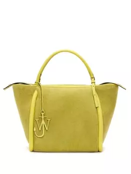 JW Anderson сумка-тоут Bumper 31 Terry Towel, желтый
