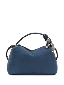 JW Anderson сумка-тоут JWA Corner, синий