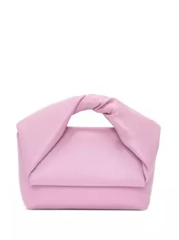 JW Anderson сумка Twister среднего размера, розовый