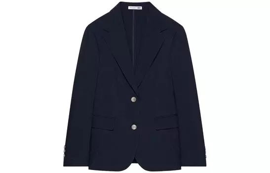 Jw Anderson X Деловой костюм женский темно-синий Uniqlo
