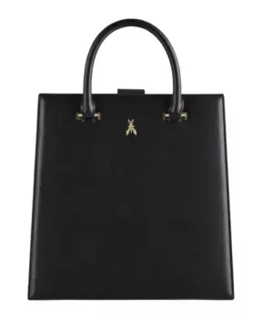 K103 электронная сумка Patrizia Pepe, черный