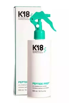 K18 Peptide Prep Pro Хелатирующий комплекс для волос, очищающее средство и удаление тяжелых металлов из волос, 300мл