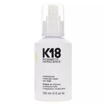 K18 Professional Molecular Repair Hair Mist молекулярный спрей для волос 150мл