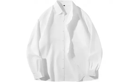 K411 Рубашка унисекс, Черный