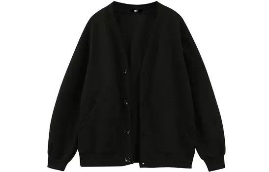 K411 Трикотаж унисекс, Черный