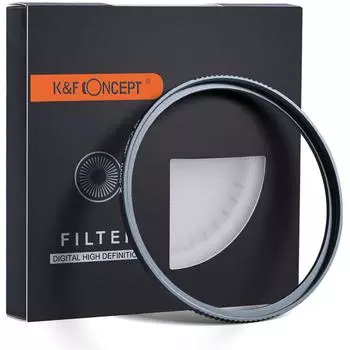 K&F Concept 86mm Nano X MCUV Filter