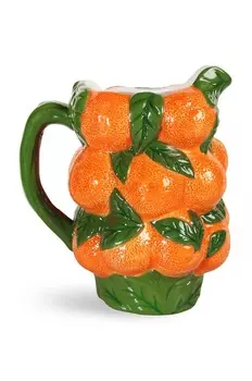 &k Amsterdam кувшин Апельсин 1,5 л, оранжевый