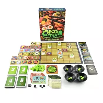 К черту!, игра для вечеринок, Lucrum Games