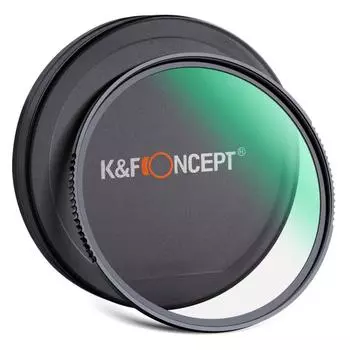 K&F Concept 49mm Nano-X Multi-Coated Ultraviolet Lens Filter