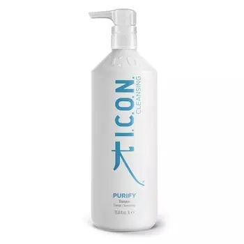 K Icon Purify Осветляющий шампунь, K I.C.O.N