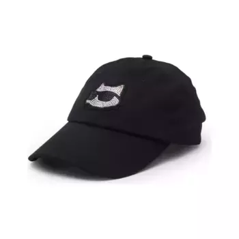 К/Иконик 2.0 шапка Karl Lagerfeld, черный