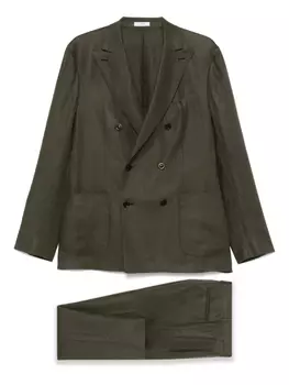 К костюм Boglioli, зеленый