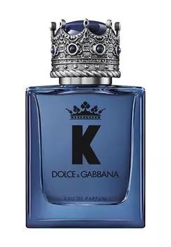 K от Dolce & Gabbana, парфюмированная вода 50ml DOLCE & GABBANA