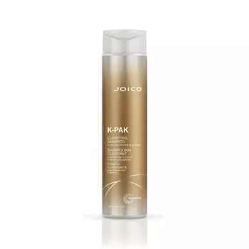 K-Pak Daily Clarifying Shampoo для удаления хлора и отложений, 10,1 жидких унций, Joico