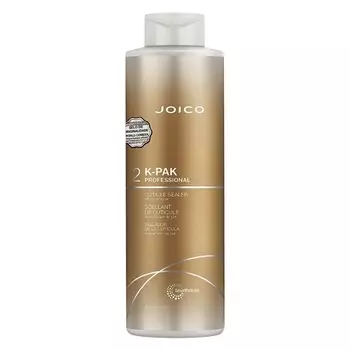 Средство для запечатывания кутикулы Joico K-Pak Professional, 1000 мл