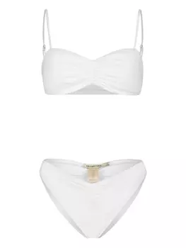 Кьяра бикини PARAMIDONNA, белый