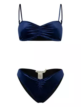 Кьяра бикини PARAMIDONNA, синий