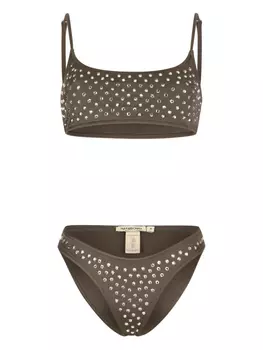 Кьяра бикини PARAMIDONNA, зеленый