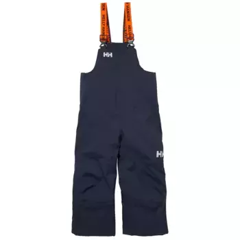 K Rider 2 Ins Bib Helly Hansen Детские лыжные штаны, тёмно-синий
