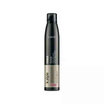 K.Style Power Экстрасильная пенка для укладки волос, Lakme