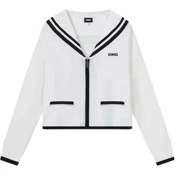 K·SWISS KSWISS Jackets & Coats Women's Euryale White