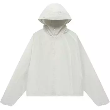 K·SWISS KSWISS Куртка женская Газовая, белый