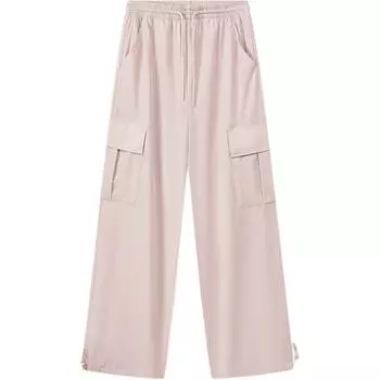 K·SWISS KSWISS повседневные брюки женские Xiangfei розовые