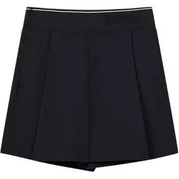 K·SWISS Женские повседневные шорты KSWISS цвета «угольно-черный»