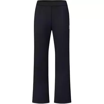 K·SWISS Женские трикотажные спортивные штаны KSWISS, цвет «угольно-черный»