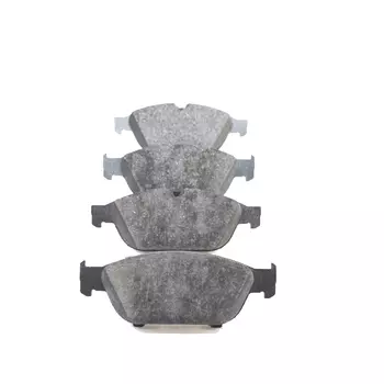 К-т передних тормозных колодок 4G0698151AG VAG