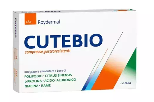 Кьютебио 3Капс Roydermal