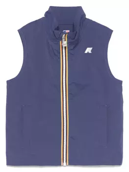 K Way Kids P. Жилет Валена, синий