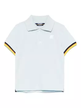 K Way Kids рубашка поло Vincent, синий