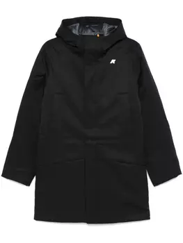 K-Way куртка Jarno, черный