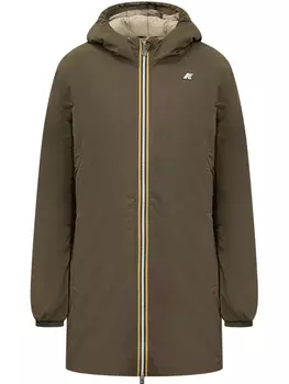 K-Way парка Denise, зеленый