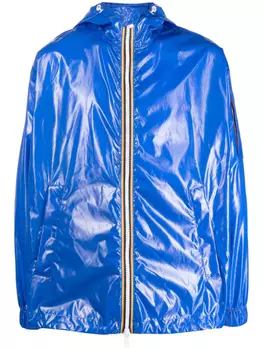 K-Way R&D куртка Claudel Light Glass, синий